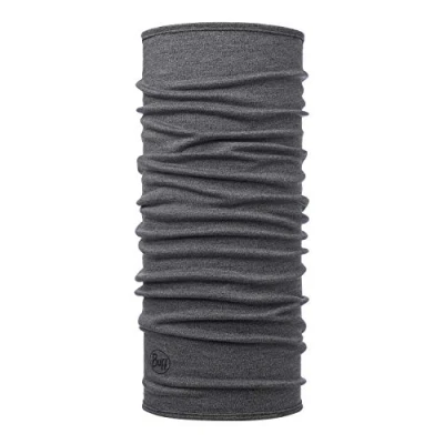 Obrázek Multifunkční šátek Buff Midweight z merino vlny, jednotná velikost
