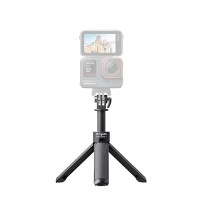 Obrázek Insta360 2 in 1 Mini Stativ für GO 3, X3, Link, ONE RS, R, X2, 2,ONE X, schwarz
