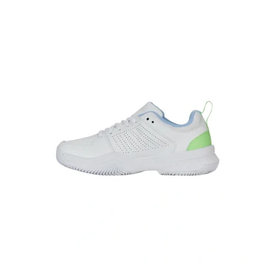 Obrázek K SWISS Express Tenisové boty na antuku, Ženy, Velikost: 39, White dutch canal paradise green