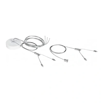 Obrázek LEDVANCE Příslušenství svítidla: Závěsné zařízení pro LINEAR IndiviLED© SUSPENSION KIT