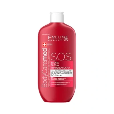 Obrázek Eveline Extrasoft SOS Ultra Nourishing Body Lotion 350 ml, 1 kus
