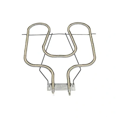 Obrázek LUTH Premium Profi Parts Topný článek spodní ohřev topná spirála kompatibilní s Gorenje 616021 1100 W 230 V pro troubu a sporák