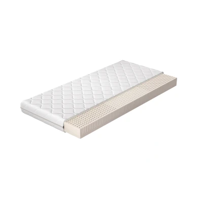 Obrázek Latexová matrace Milano Hypoalergenní potah Rozměr: 120x200