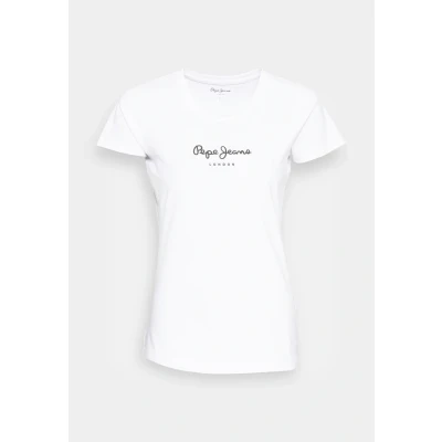 Obrázek Pepe Jeans NEW Virginia Triko s potiskem, Ženy, Velikost: Medium, White
