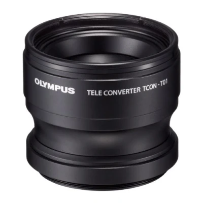 Obrázek Olympus TCON T01 telekonvertor 14 (vhodný pro podvodní kameru série TG)