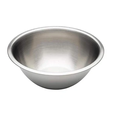 Obrázek Chef Aid Mísa z ušlechtilé oceli, 35,7 cm, objem cca 6,6 l