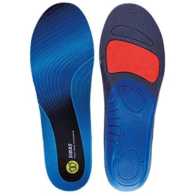 Obrázek Sidas Unisex podrážky Nordic 3d, modrá, L: 42 43 EU