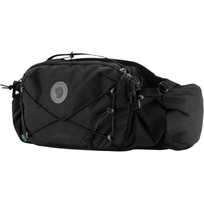 Obrázek Fjallraven Abisko Hip Pack 6, barva black