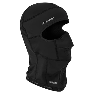 Obrázek Ziener Dětská IQUITO GTX INF Junior underhelmet maska na lyže helma teplá, elastická, Soft Shell
