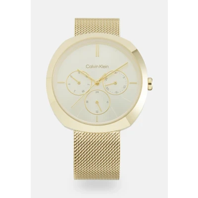 Obrázek Calvin Klein Hodinky goldcoloured, Ženy, Velikost: One Size, Gold coloured