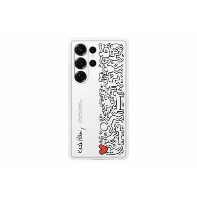 Obrázek Samsung Flipsuit TPU Back Cover Průhledné Galaxy S25 Ultra