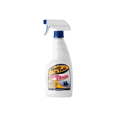 Obrázek MANE ́n TAIL Spray Braid 473ml