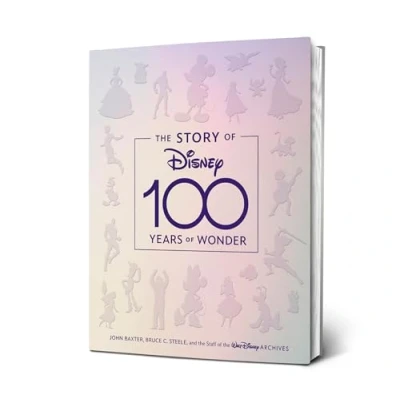 Obrázek The Story of Disney: 100 Years Wonder
