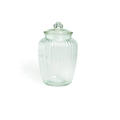 Obrázek Excelsa Chic Vorratsdose Glas, transparent, 15 x 24.5 cm