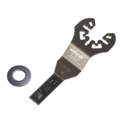Obrázek WOLF Craft 3986000 BIM nástavec pro multifunkční přístroje Dřevo/kov 10 mm