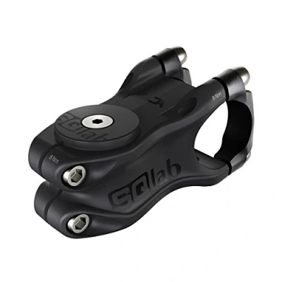 Obrázek SQlab Unisex dospělí 8ox Ltd. Ed. představec, černý, 50 mm EU