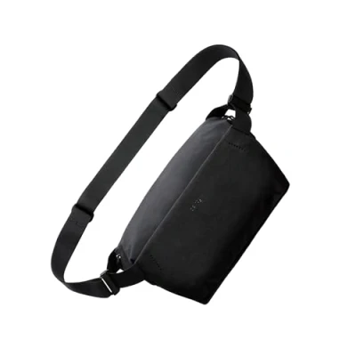 Obrázek Bellroy Venture Sling 9L (velká crossbody taška), černá
