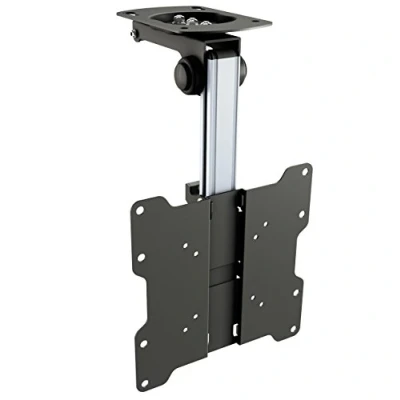 Obrázek RICOO TV stropní držák sklopný výkyvný monitoru stěna pro 13 33 palců/televizor strop na televizi strop/televizní max VESA 200 x