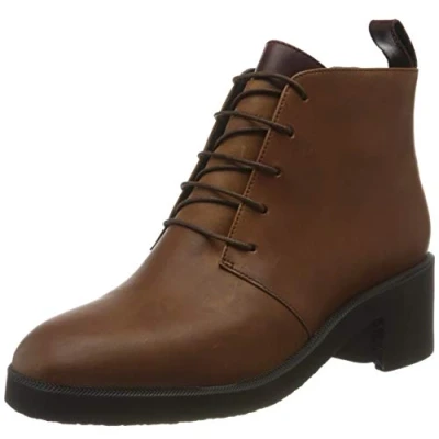 Obrázek Camper Dámské tenisky Wonder High Sneaker, Hnědá 004