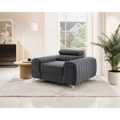 Obrázek Křeslo Laurence Materiál / Dekor: Nube 6