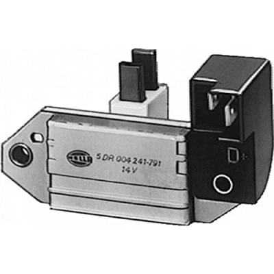 Obrázek HELLA 5DR 004 241 791 regulátor generátoru 12V