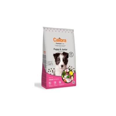 Obrázek CALIBRA Dog Premium Line Puppy &amp; Junior 12kg