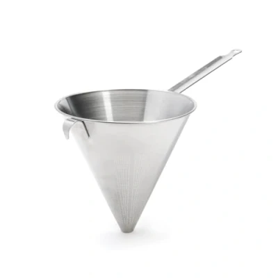 Obrázek de Buyer Cukrářský sítko s mikro děrováním průměr 23 cm 3351. 23, stříbro