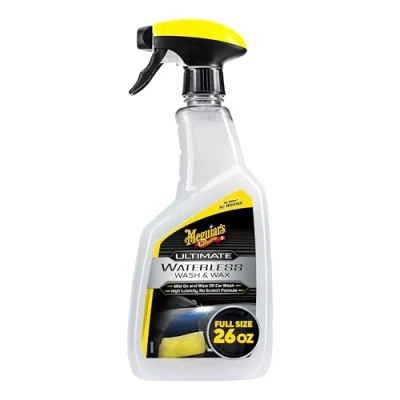 Obrázek Meguiarův G3626EU Ultimate Waterless Wash &amp; Wax Dry Wash, 768ml