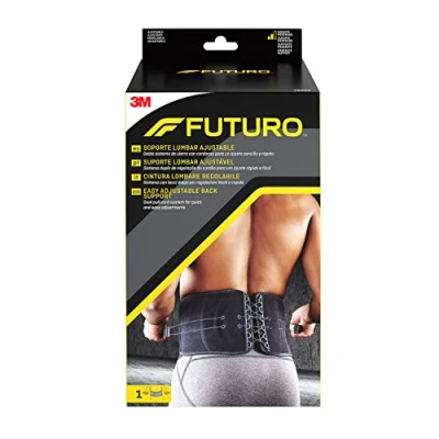 Obrázek Faja Lumbar Ajustable Futuro T Unica