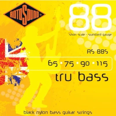 Obrázek Rotosound Struny Tru Bass Short RS88S pro elektrickou basovou kytaru
