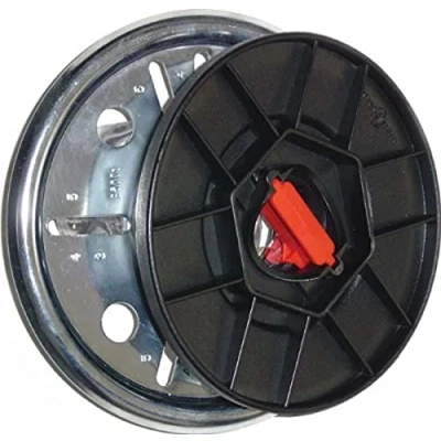 Obrázek Spikes Spider 1 sada držícího systému pro šířku klíče 17 mm
