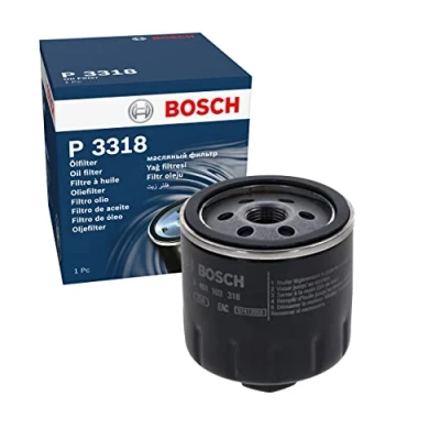 Obrázek Bosch Automotive P3318 olejový filtr Auto