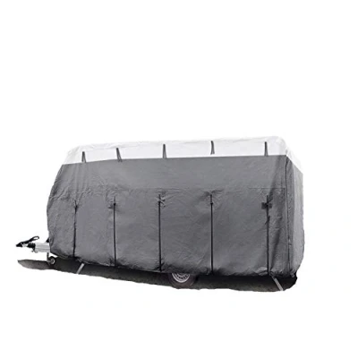 Obrázek BRUNNER 7241497N Schutzhülle Caravan Cover 12M, 400 450 cm