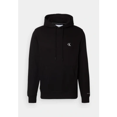 Obrázek Calvin Klein Jeans Essential Regular Hoodie Mikina, Muži, Velikost: 3XL, Black