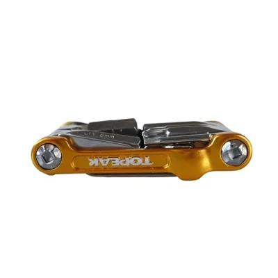 Obrázek Topeak Skládací nástroj Mini Pro, Gold 20 Tools, TT2536GD