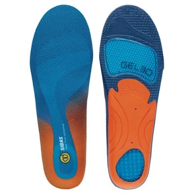 Obrázek Sidas Cushioning Gel 3D Shoe Insoles X Small
