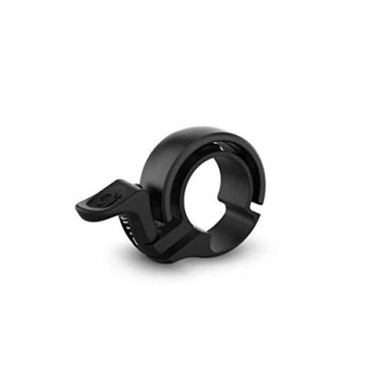 Obrázek Knog Unisex Glocke Classis OI Classic Small matná černá, z nylonu, řídítka