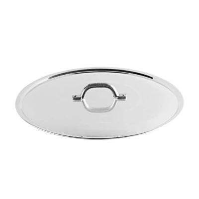 Obrázek AGNELLI Aluminiumabdeckung Familienplan CM34 Töpfe und Vorbereitung