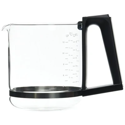 Obrázek Groupe SEB XB900401 skleněný džbán kaffeekanne schwarz ohne deckel