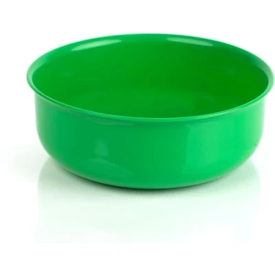 Obrázek Kimmel Miska na müsli polévka plast opakovaně použitelná odolná proti rozbití stohovatelná 10 cm, zelená