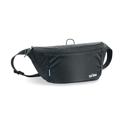 Obrázek Tatonka ledvinka Ilium s lehká velkou přihrádkou na zip dámy a muži 31 x 13 9 cm černá