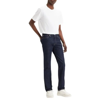 Obrázek Pánské džíny Levi&#039;s 511, střih Slim Fit modrá