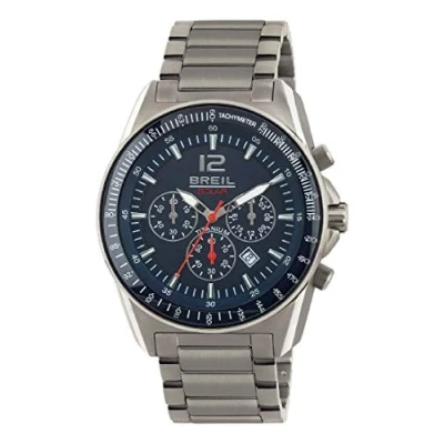 Obrázek Breil Herren Armbanduhr Chronograph Quarz Titan TW1659