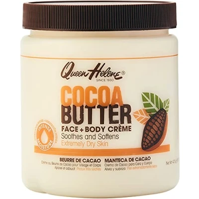 Obrázek Queen Helene Krém Cocoa máslo 425,2 g