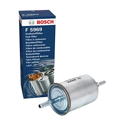 Obrázek Bosch Automotive F5969 benzínový filtr auto