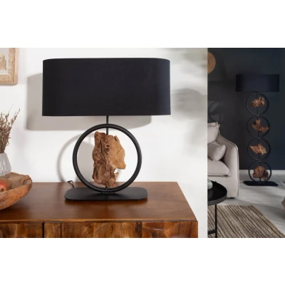 Obrázek Stolní lampa GAIA Dekorhome