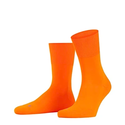 Obrázek FALKE Unisex Run ponožky rychle schnoucí prodyšná udržitelná bavlna funkční materiál lehké polstrování pro volný čas zesílené sportovní všední den tenisky s plyšovou podrážkou, 1 pár,