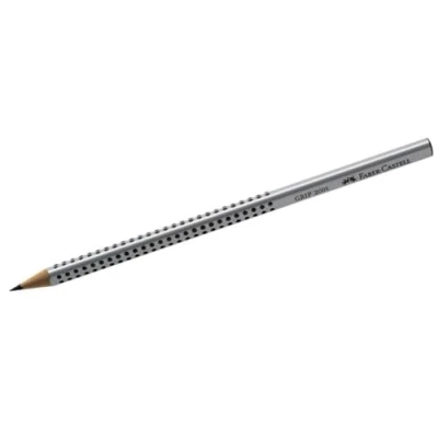 Obrázek Faber Castell GRIP 2001 tužka 2B 12 kusů