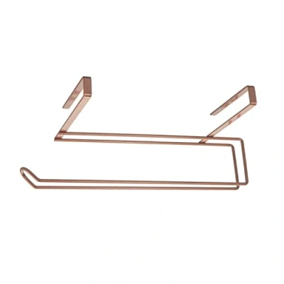 Obrázek Metaltex EasyRoll Papierrollenhalter, Metall, Kupfer, 35x18x10cm