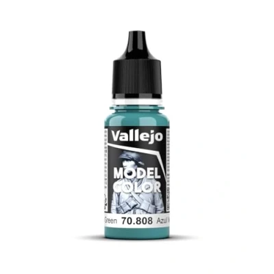 Obrázek Vallejo, Model Color, akrylová barva, 17 ml modrá/zelená